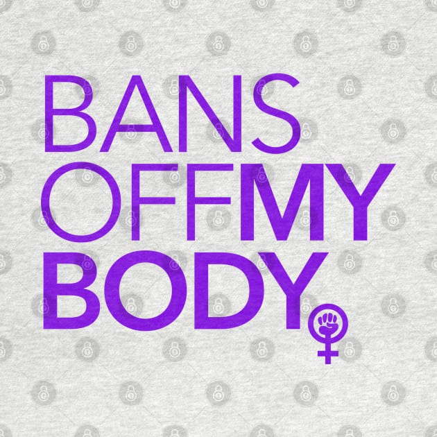 Bans off MY Body (purple 2) by skittlemypony